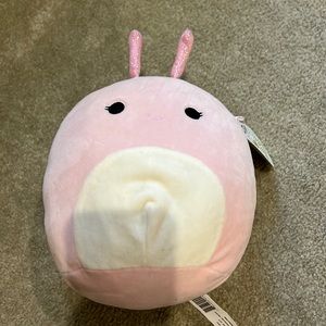 Silvina the Snail Squishmallow